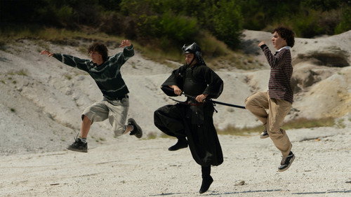 Un bel giorno — still 16