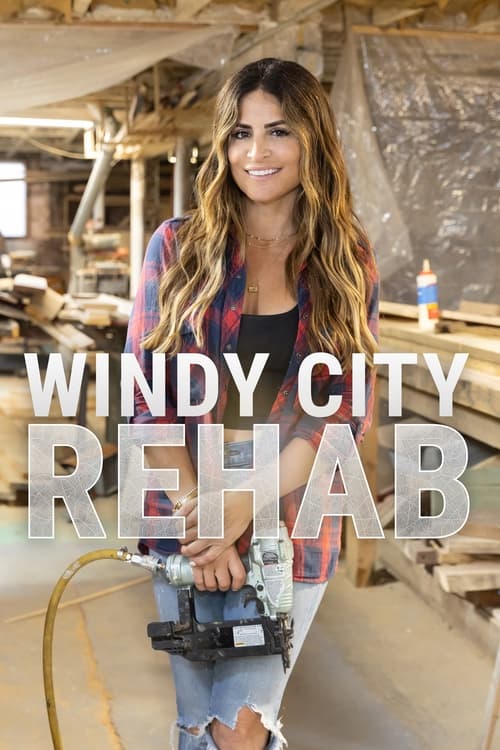 Poster Windy City Rehab