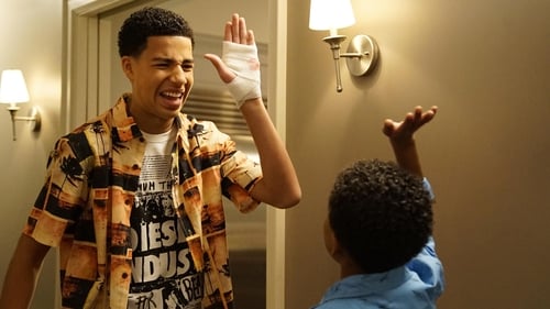 Black-ish: 2×18