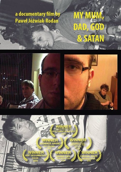 Mama, Tata, Bóg i Szatan movie poster player