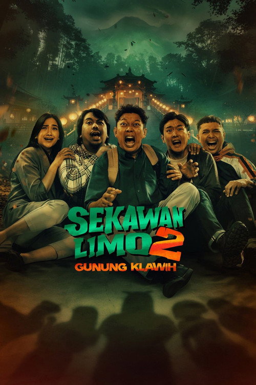 Sekawan Limo 2: Gunung Klawih