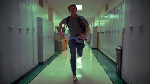 The West Campus Ghost