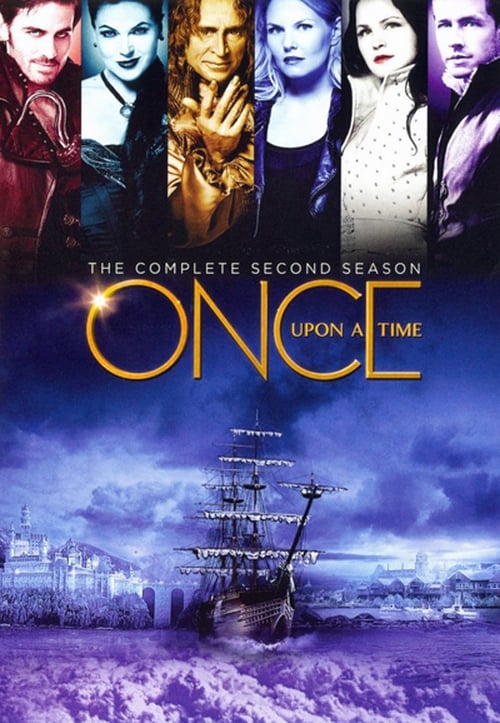 Where to stream Once Upon a Time Season 2