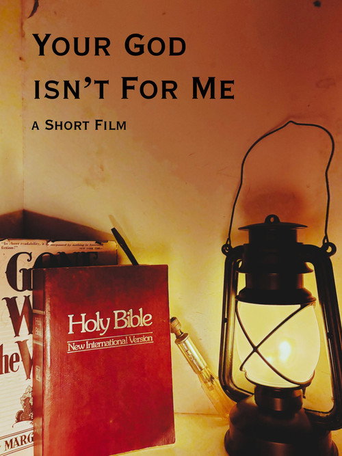 Your God isn't for Me