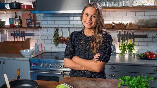 Världens smaker med Sofia Henriksson - Season 1 Backdrop Blur