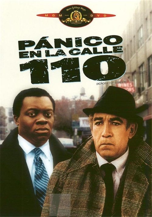Pánico en la calle 110 1974