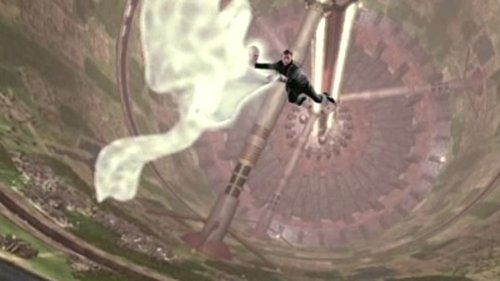 Escena del episodio 22 de la temporada 2 de la serie Babylon 5