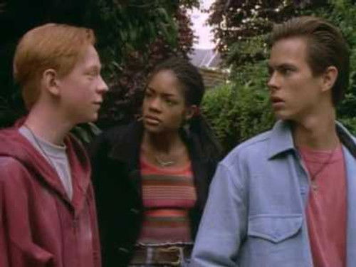 Escena del episodio 7 de la temporada 2 de The Tomorrow People