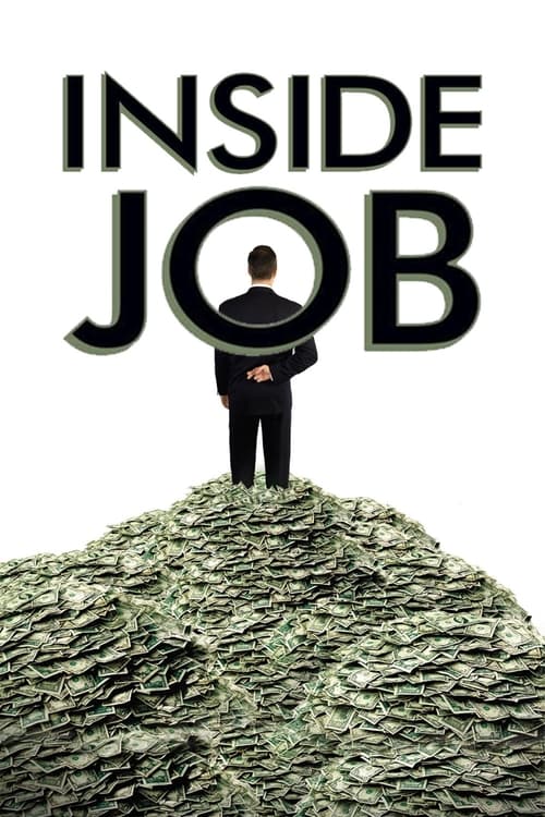 Inside Job (2010) poster