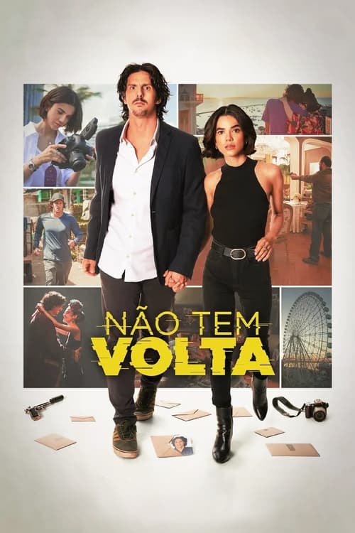 Poster Não Tem Volta 2023