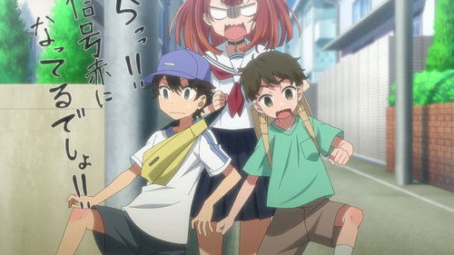 This Monster Wants to Eat Me: 1×6