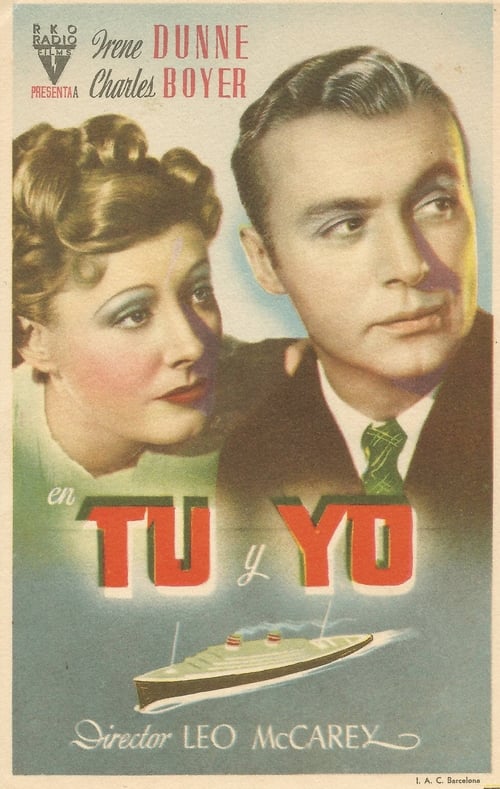 Tú y yo 1939