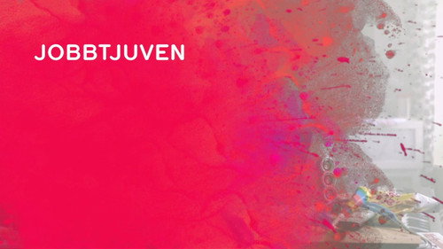 Jobbtjuven Backdrop Blur