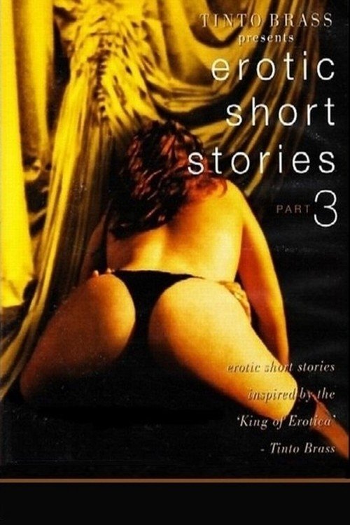 Tinto Brass Presents Erotic Short Stories: Part 3 poster
