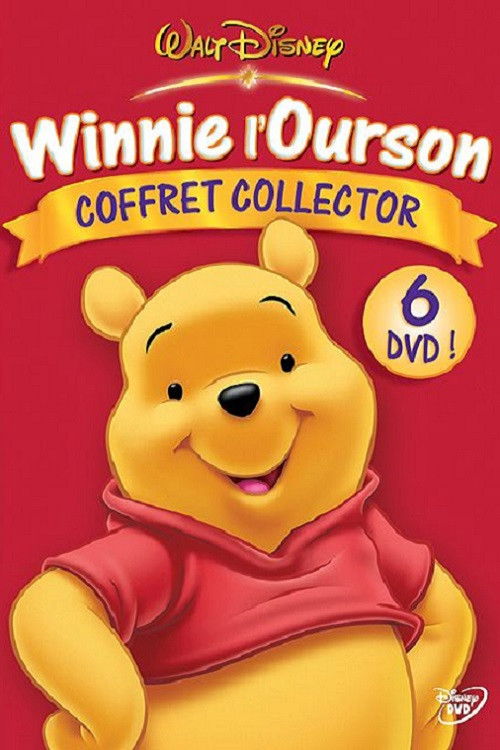 Pòster de Winnie-the-Pooh (USSR) Collection