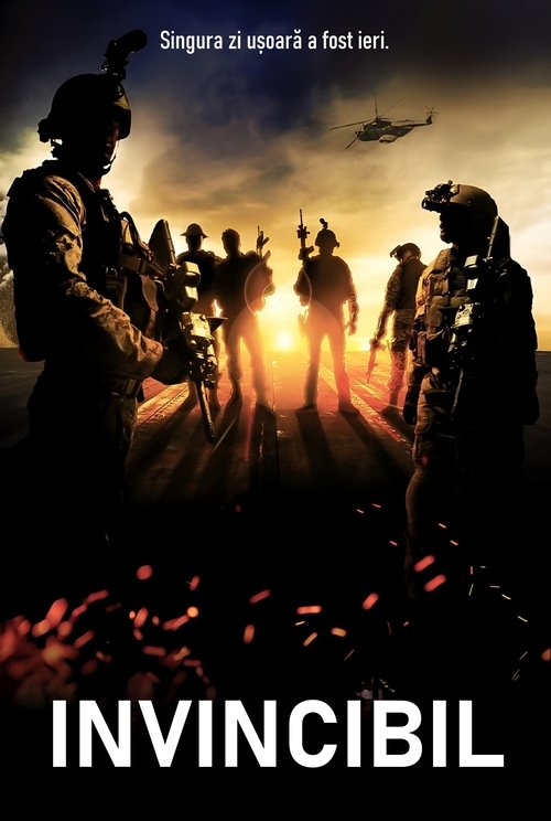 Poster pentru Invincibil