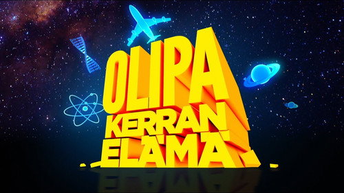 Olipa kerran elämä - Season 1 Backdrop Blur
