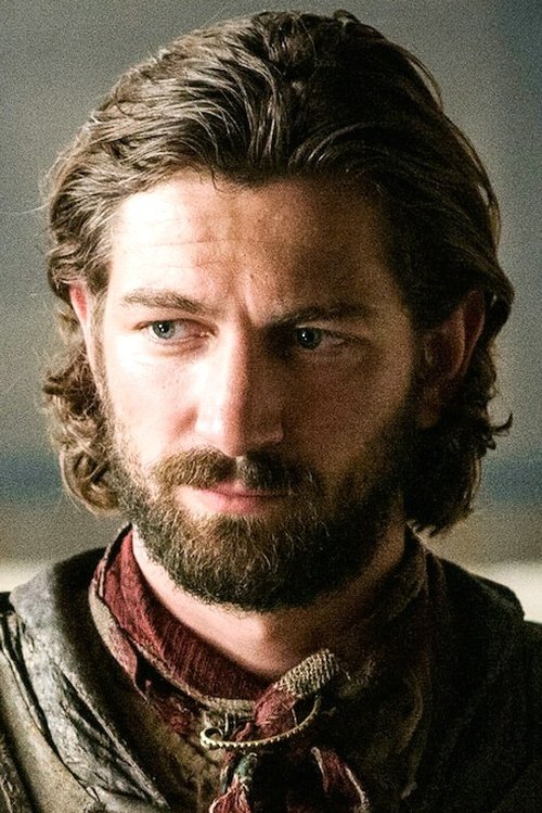 Kép: Michiel Huisman színész profilképe