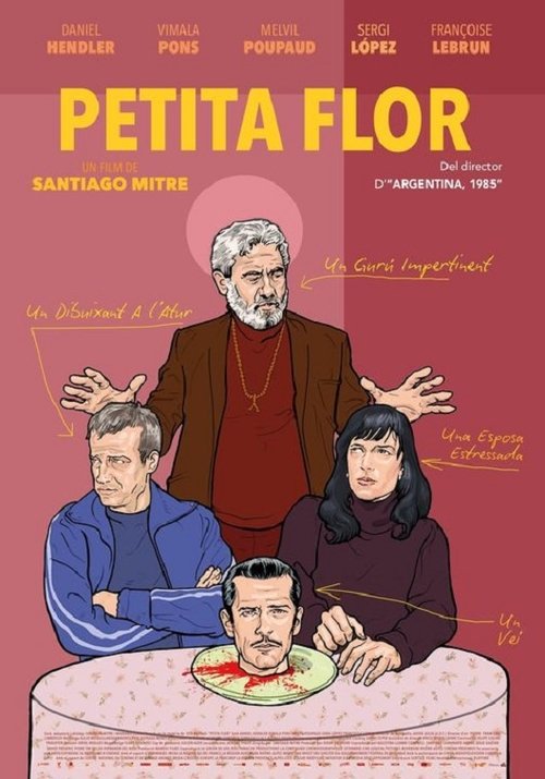 Petite fleur (2022)