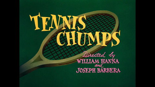 Tennis Chumps