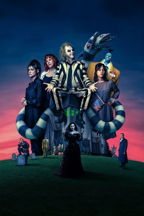 Beetlejuice Beetlejuice