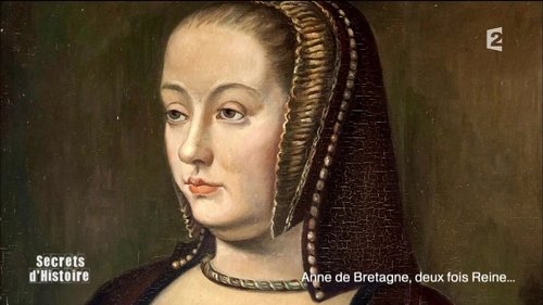 Anne de Bretagne, deux fois Reine