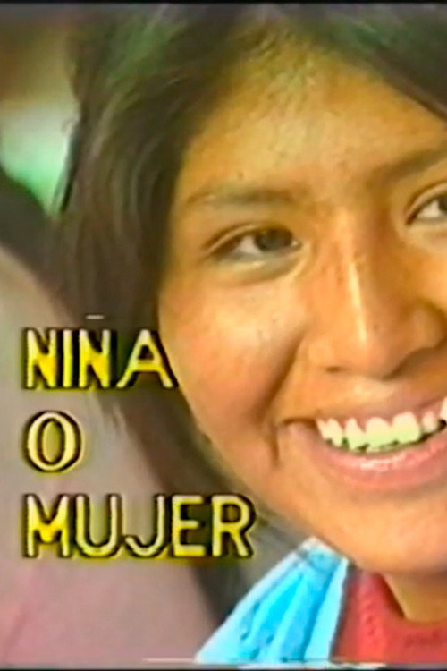 Niña o Mujer