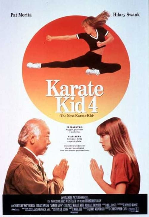 Karate Kid 4 1994