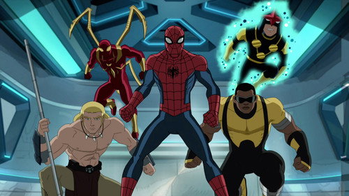 Ultimate Homem-Aranha: 3×16