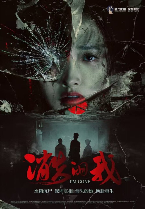 消失的我 Poster