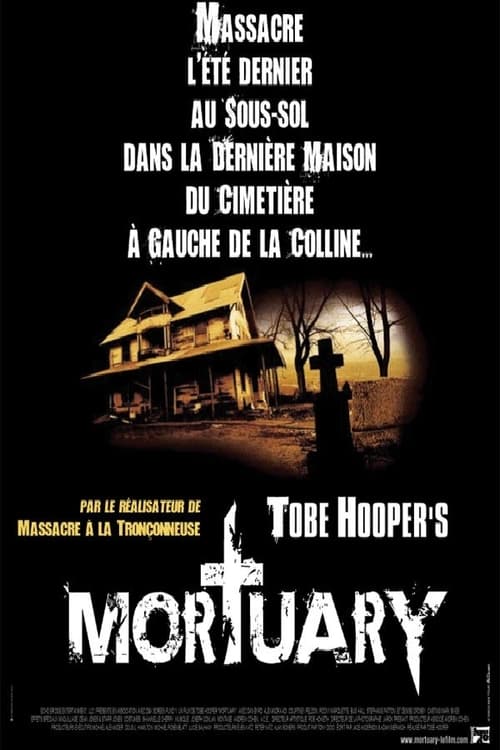 Mortuary poster