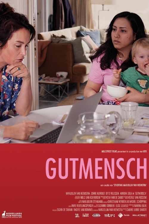Gutmensch movie poster player