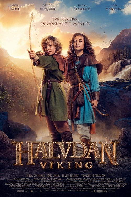 The Adventures of Halvdan Viking The Adventures of Halvdan Viking