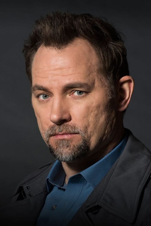 Kép: David Meunier színész profilképe