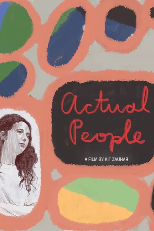 Actual People poster