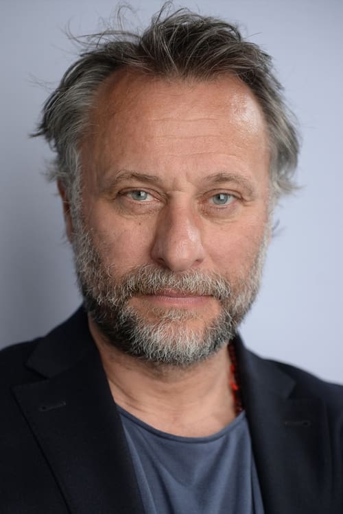 Kép: Michael Nyqvist színész profilképe