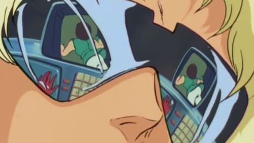 Poster della serie Mobile Suit Zeta Gundam