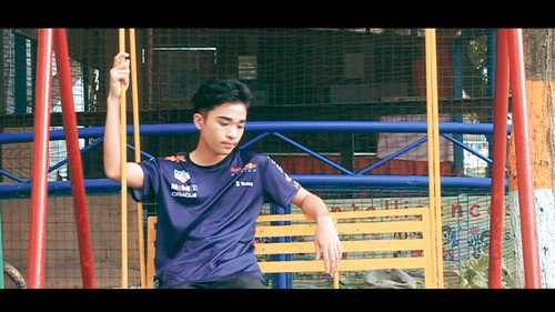 Who?, Who asked Backdrop Blur
