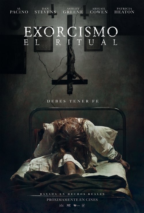 Image Exorcismo: El Ritual