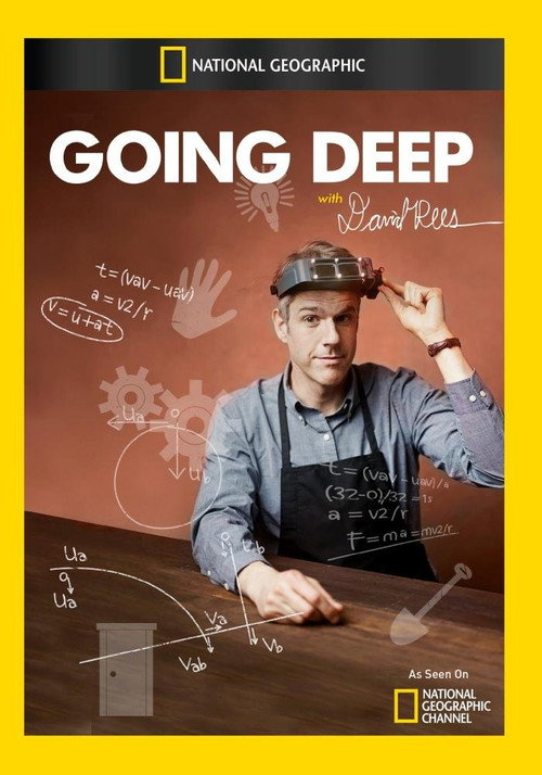 Going Deep with David Rees poster
