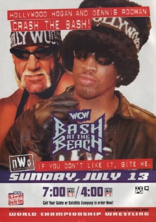 WCW Bash at the Beach 1997 1997