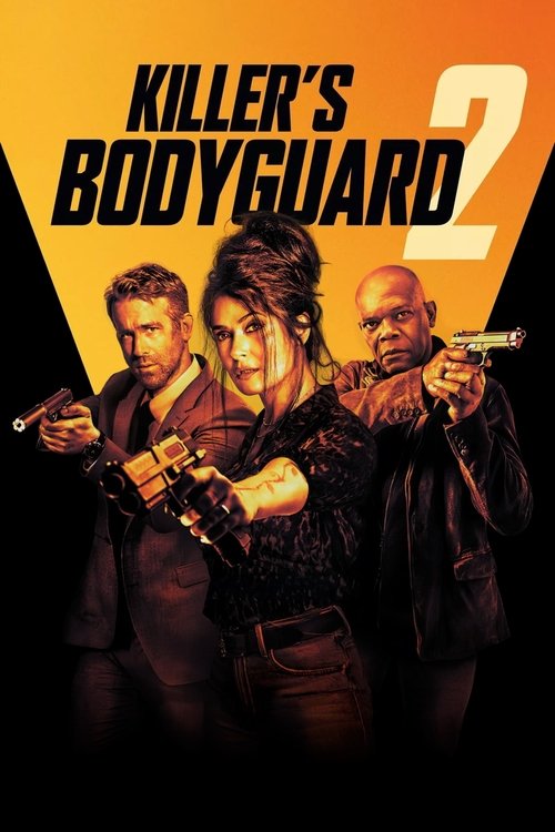 Hitman's Wife's Bodyguard