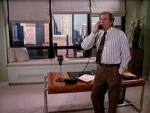 Escena del episodio 22 de la temporada 3 de la serie Melrose Place