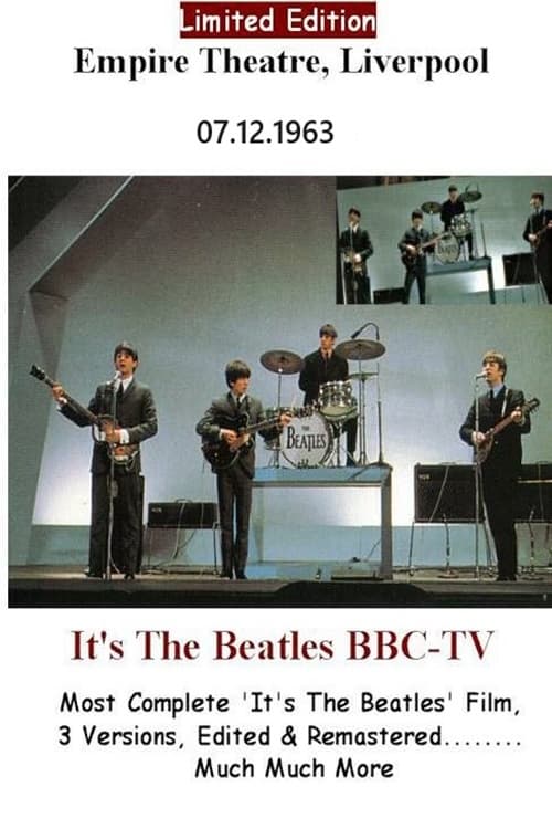 The Beatles - Live at The Empire Theatre Liverpool (1963)