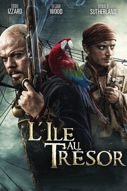 L'île au trésor (2012)