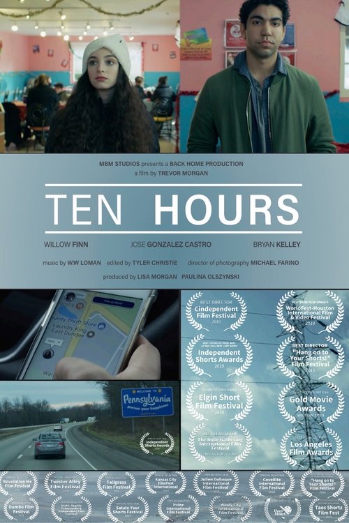 Poster do filme 10 Hours