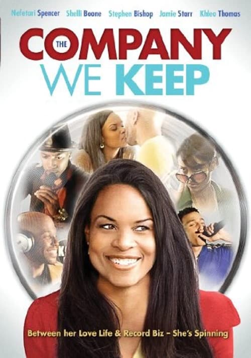 Poster do filme The Company We Keep