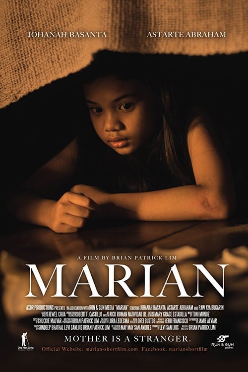 Marian Movie Poster Image