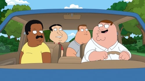 Family Guy: 10×8