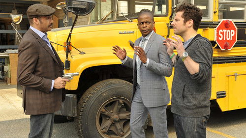Psych: Agentes Especiais: 8×10